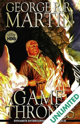 George R.R. Martin's A Game Of Thrones: The Comic Book #2